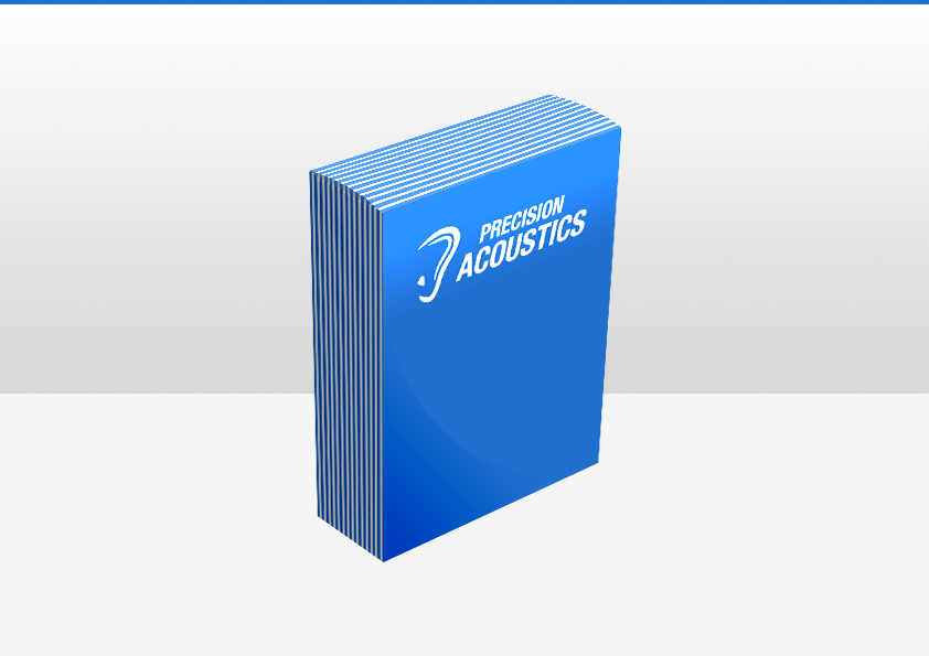 CES Score Forms – Precision Acoustics