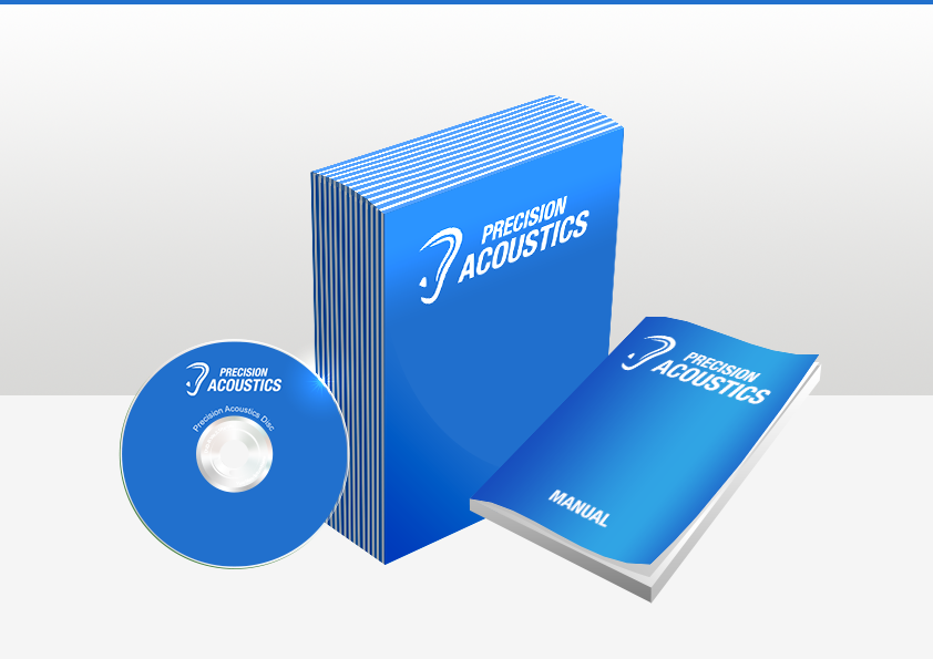 CES Test Kit – Precision Acoustics